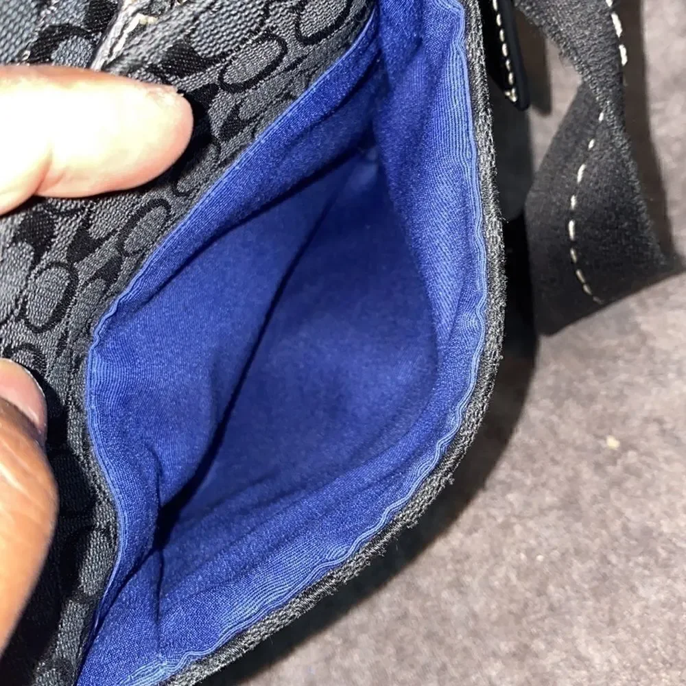Coach Voyager Messenger Bag